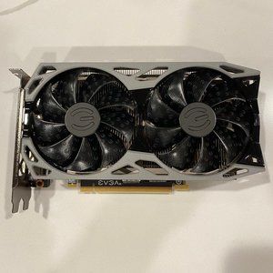 EVGA GTX 1650 SUPER SC ULTRA Dual Fan